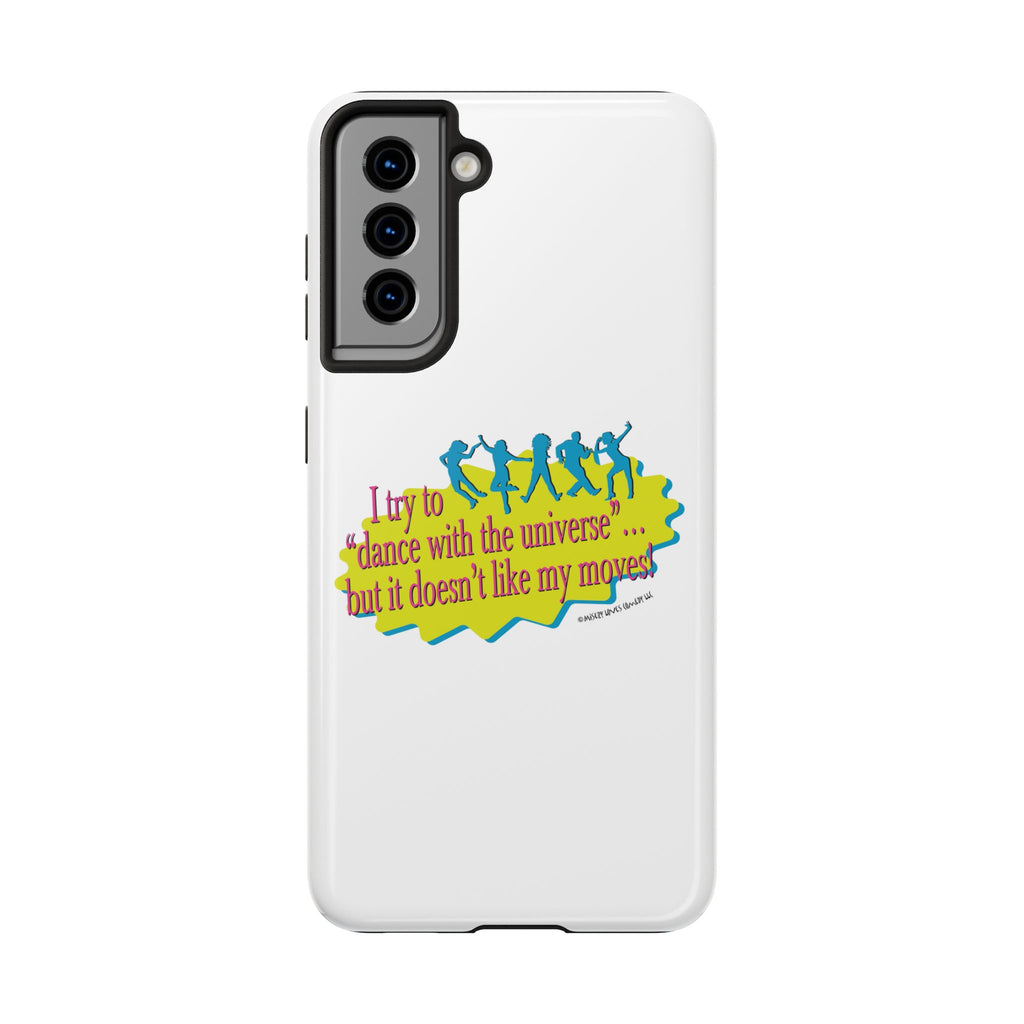 Dance With the Universe - Phone Case