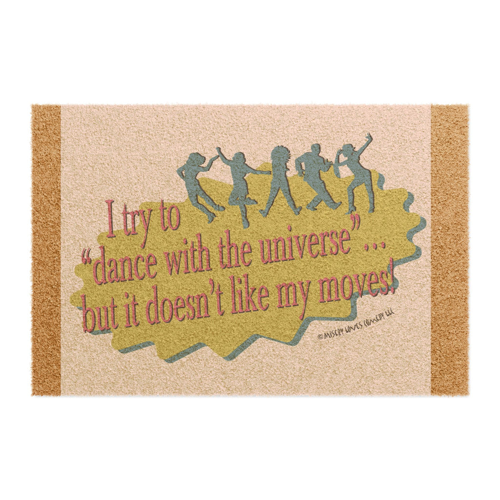 Dance With the Universe – Doormat