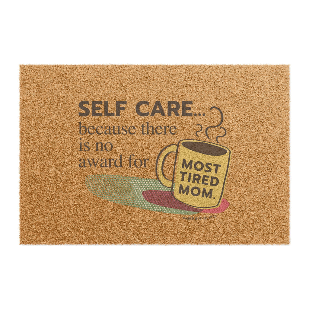 Most Tired Mom – Doormat