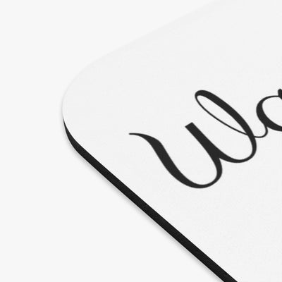 Warning! Your Mother Will Sleep Soon Unless Plugged Into a Power Outlet - Mouse Pad (Rectangle) Warning! Your Mother Will Sleep Soon Unless Plugged Into a Power Outlet - Mouse Pad (Rectangle)