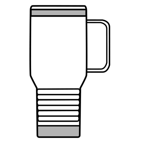 Repeat After Me… It’s Not My Problem! - Travel Mug, 20oz