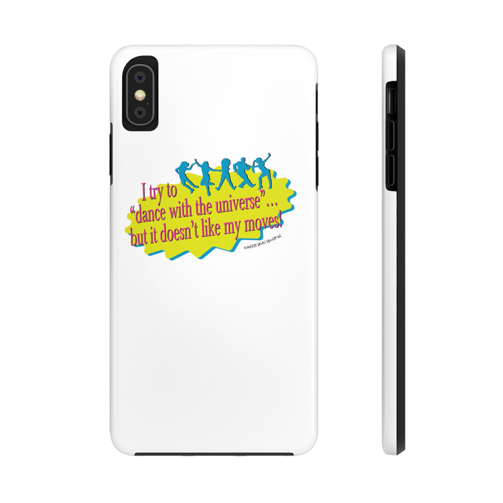 Dance With the Universe - Phone Case