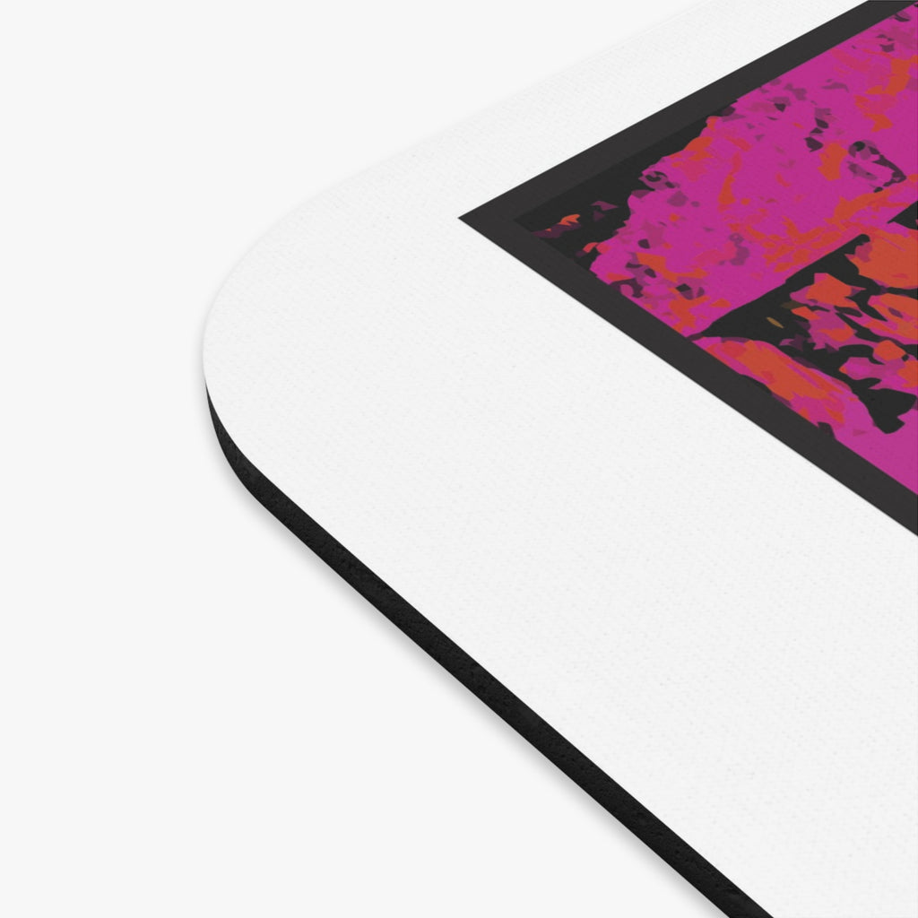 Enema/Enigma - Mouse Pad (Rectangle)