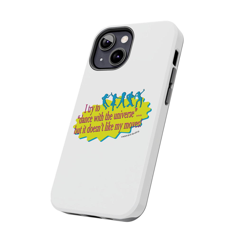 Dance With the Universe - Phone Case