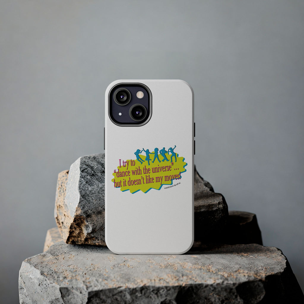 Dance With the Universe - Phone Case
