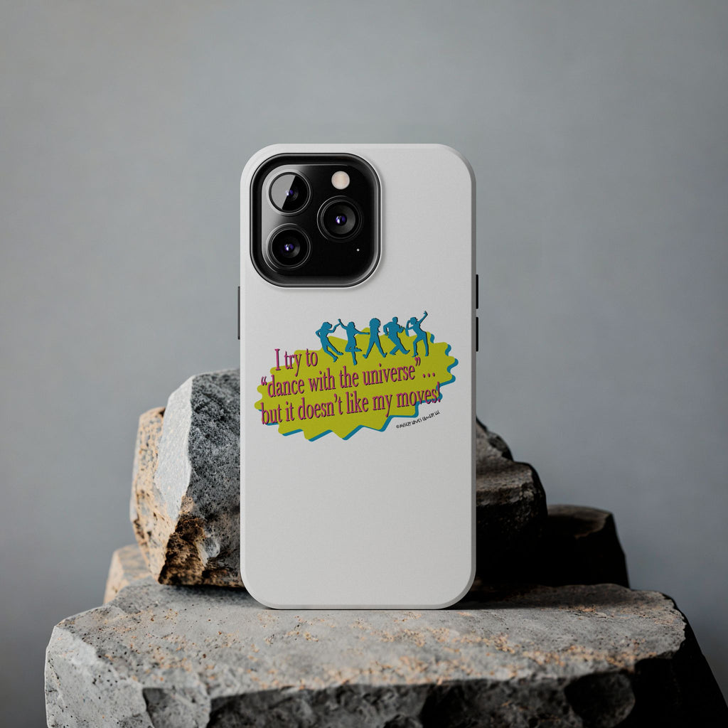 Dance With the Universe - Phone Case
