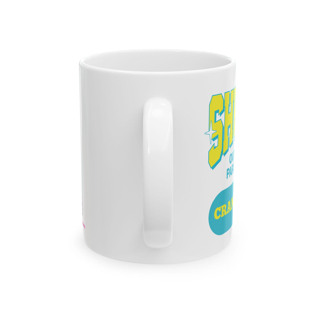 Outsourced Parenting - Ceramic Mug (11oz)