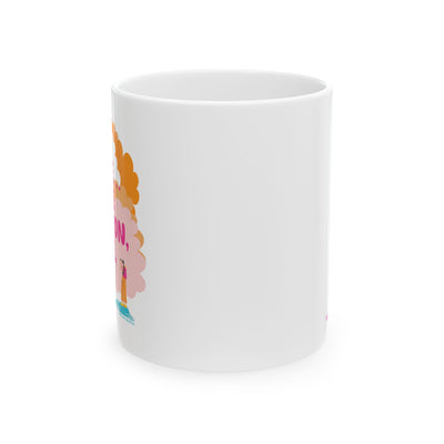 Hi. It’s Me….I’m the Solution It’s Me. -GOD - Ceramic Mug, (11oz) Hi. It’s Me….I’m the Solution It’s Me. -GOD - Ceramic Mug, (11oz)