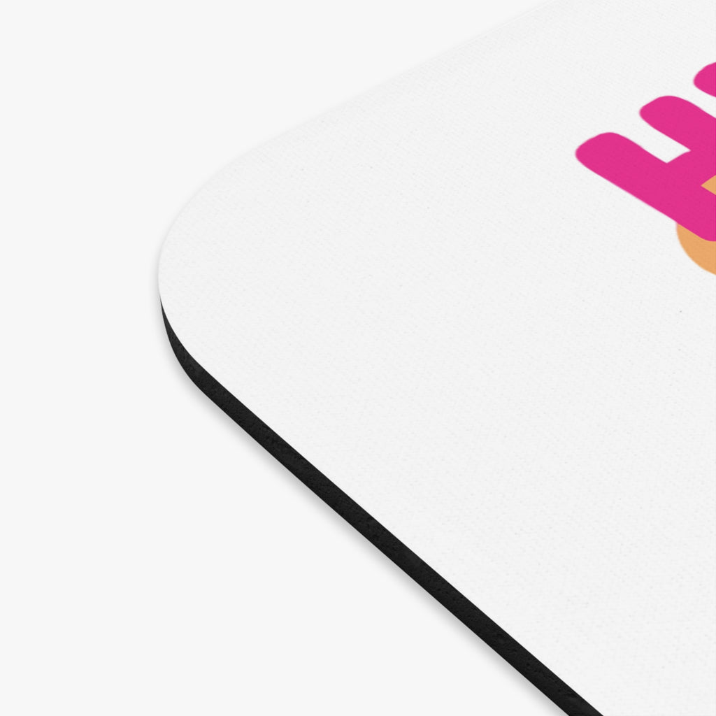 Hi. It’s Me….I’m the Solution It’s Me. -GOD -  Mouse Pad (Rectangle)