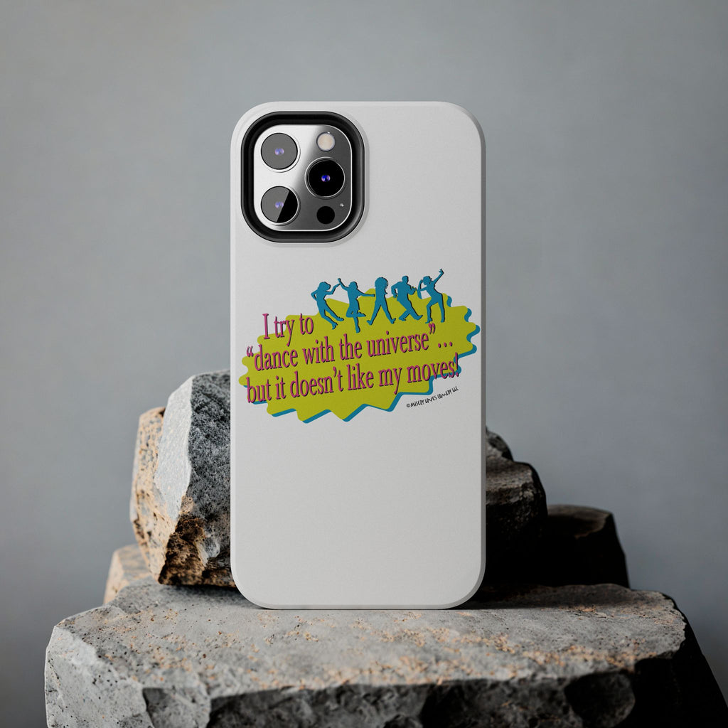 Dance With the Universe - Phone Case