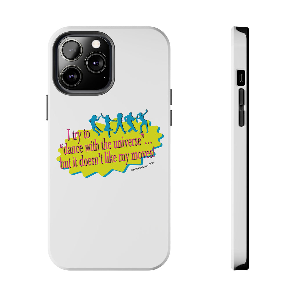 Dance With the Universe - Phone Case