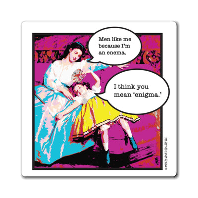 Enema/Enigma - Magnet Enema/Enigma - Magnet