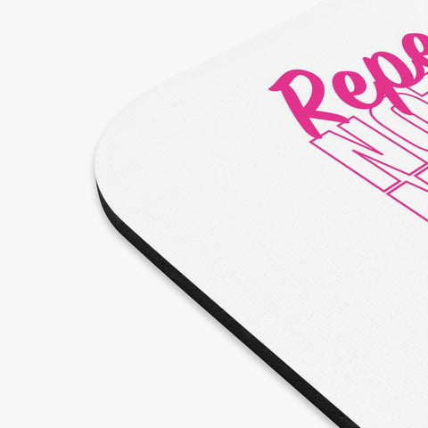 Repeat After Me… It’s Not My Problem! - Mouse Pad (Rectangle)