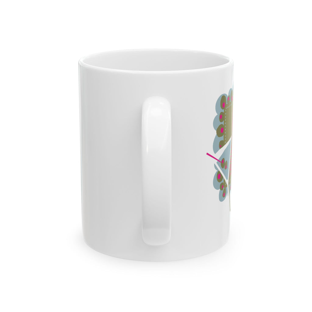Family...They're Why We Drink! (1) - Ceramic Mug, (11oz)