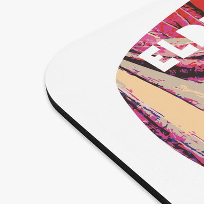Eldercare…It’s No Joke (But I Have to Laugh…and Then I Pee a Little) - Mouse Pad (Rectangle)