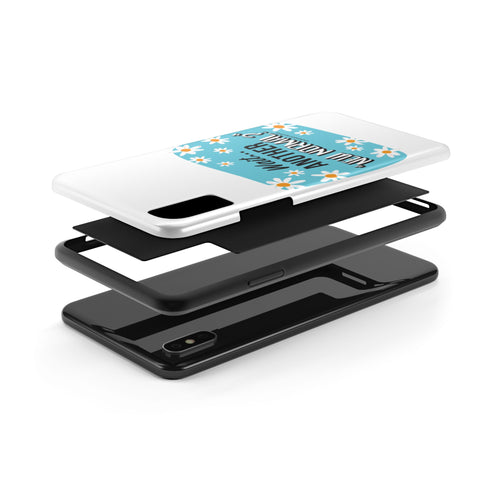 Wait...Another “New Normal”? – Phone Case
