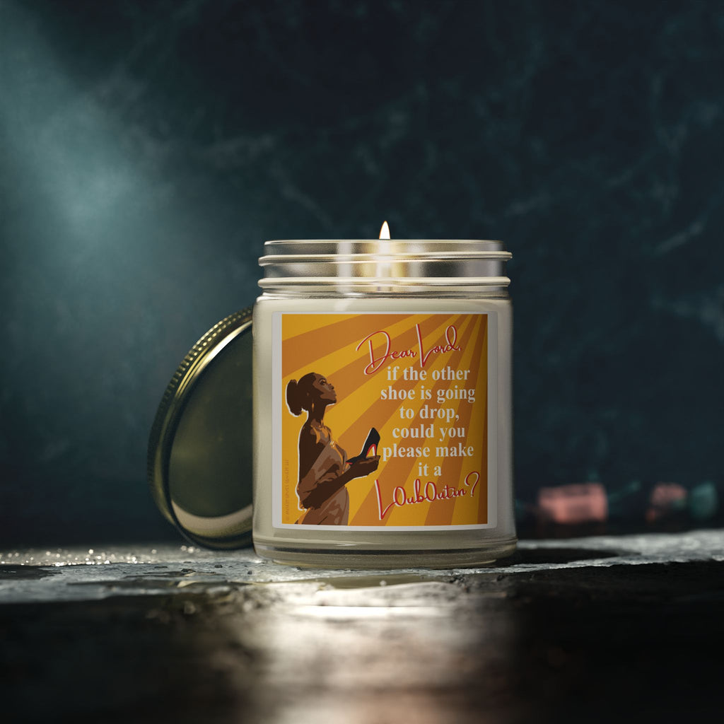 If the Other Shoe is Going to Drop - Candle
