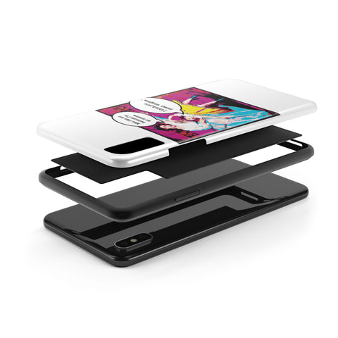 Enema/Enigma - Phone Case