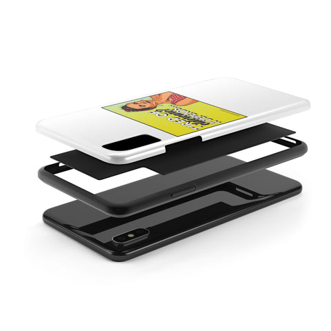 Tired of Eldercare? It Depends… Phone Case