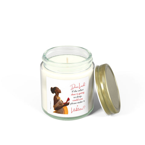 If the Other Shoe is Going to Drop - Candle