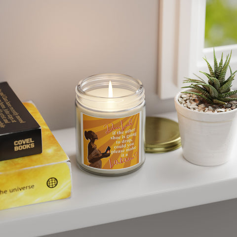 If the Other Shoe is Going to Drop - Candle