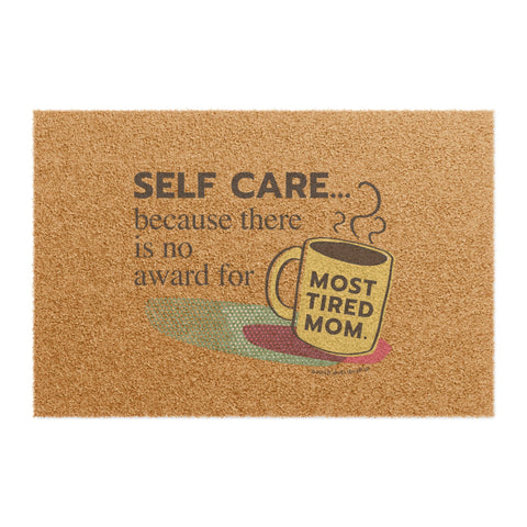 Most Tired Mom – Doormat