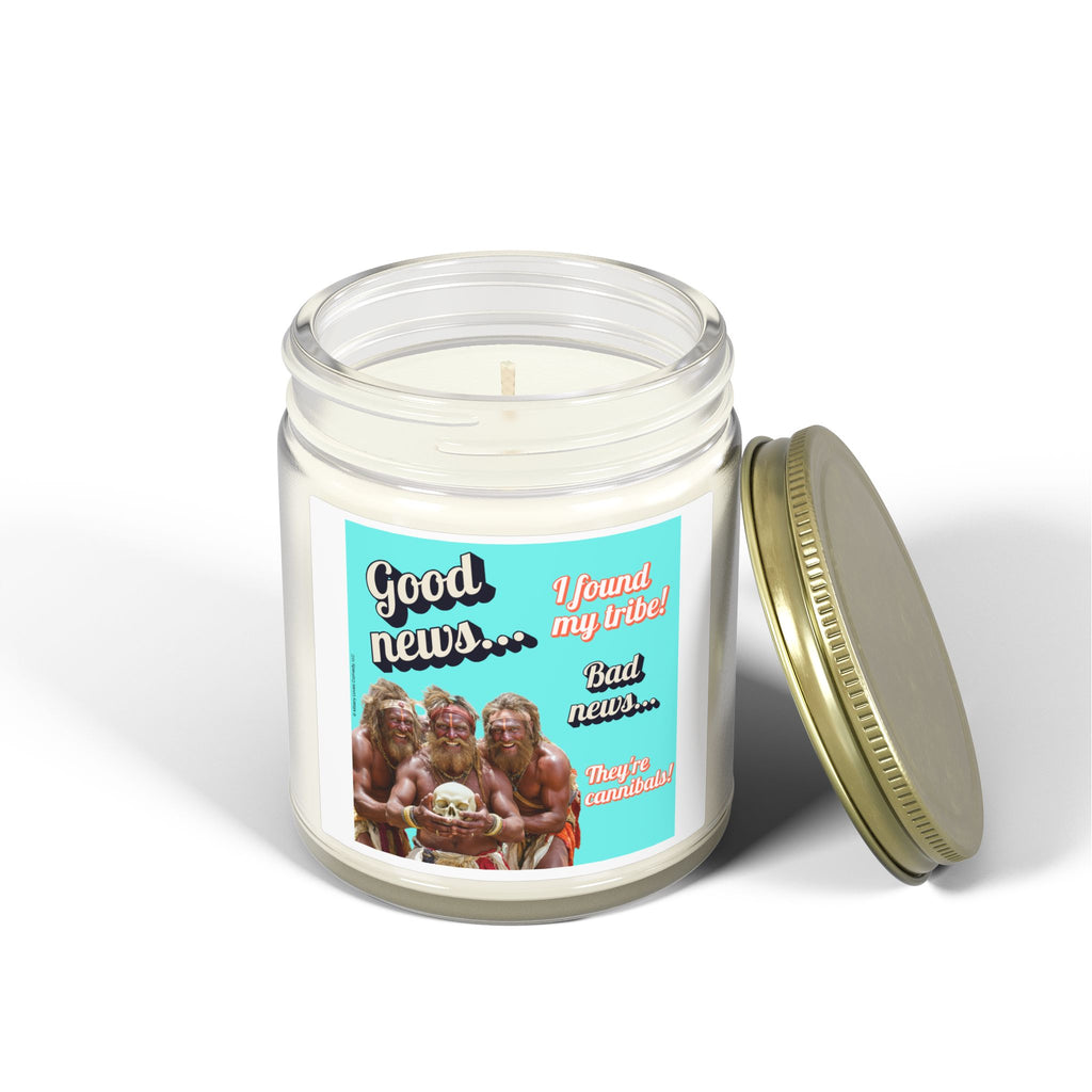 Found My Tribe! - Candle