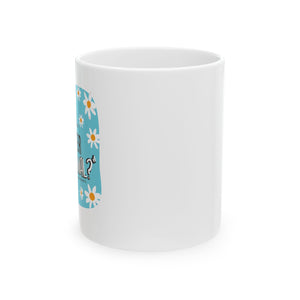 Wait...Another “New Normal”? – Ceramic Mug, (11oz)