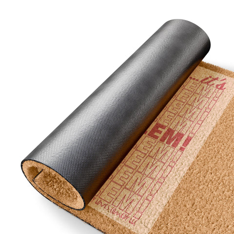 Repeat After Me… It’s Not My Problem! - Doormat