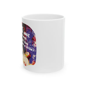 Eldercare... No Joke - Ceramic Mug (11oz)