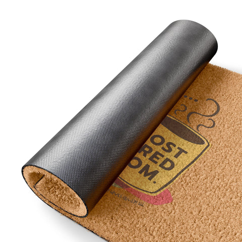 Most Tired Mom – Doormat
