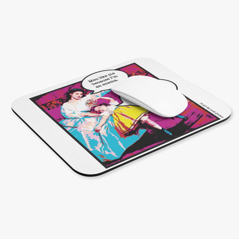 Enema/Enigma - Mouse Pad (Rectangle)