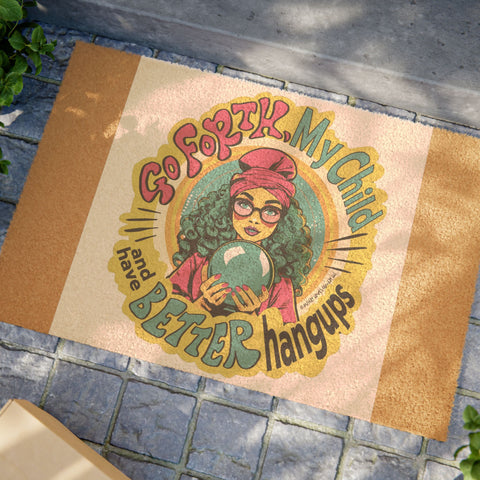 Go Forth, My Child and Have Better Hangups - Doormat
