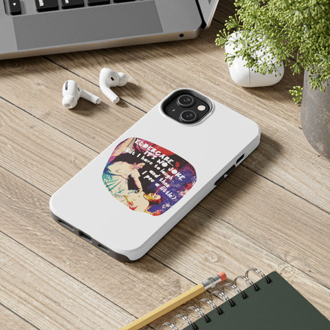Eldercare…It’s No Joke (But I Have to Laugh…and Then I Pee a Little). Phone Case