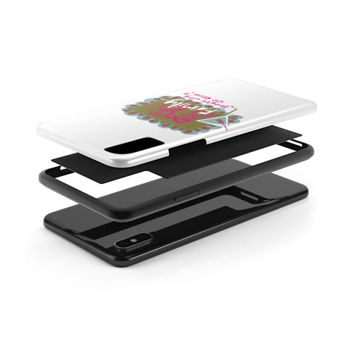 Family...They're Why We Drink! (1) - Phone Case
