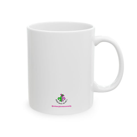 Ok, Universe ... Your Move! - Ceramic Mug, (11oz)