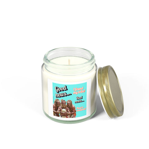 Found My Tribe! - Candle