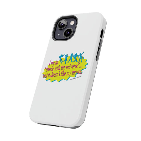 Dance With the Universe - Phone Case