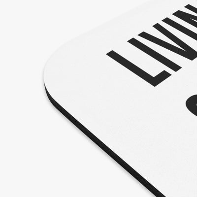 Living the Sandwich Generation…and I’m the Baloney! - Mouse Pad (Rectangle)