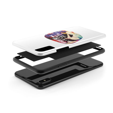 Eldercare…It’s No Joke (But I Have to Laugh…and Then I Pee a Little). Phone Case