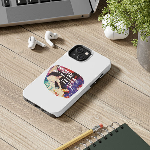 Eldercare…It’s No Joke (But I Have to Laugh…and Then I Pee a Little). Phone Case