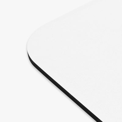 Go Forth, My Child and Have Better Hangups - Mouse Pad (Rectangle)