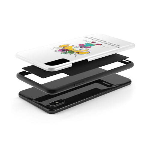 Get Out of My Head, Mom! - Phone Case