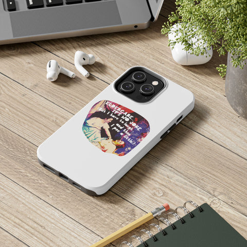 Eldercare…It’s No Joke (But I Have to Laugh…and Then I Pee a Little). Phone Case