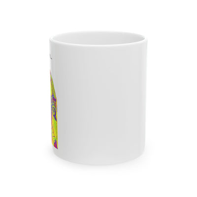 Manifestation, It's Not Hocus Pocus...It's Focus - Ceramic Mug, (11oz)