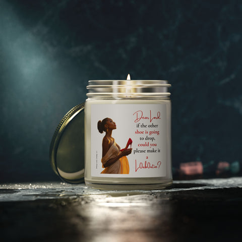 If the Other Shoe is Going to Drop - Candle