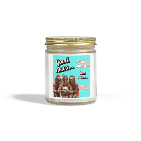 Found My Tribe! - Candle