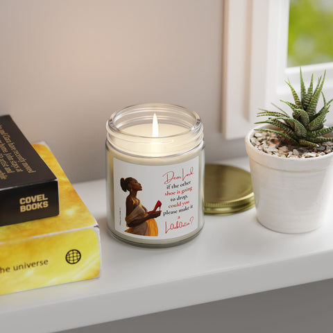 If the Other Shoe is Going to Drop - Candle