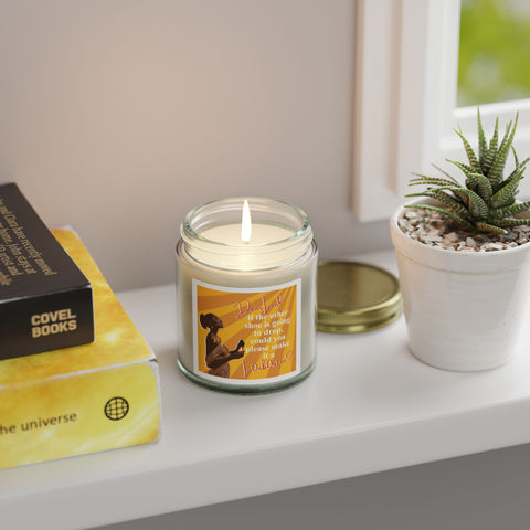If the Other Shoe is Going to Drop - Candle