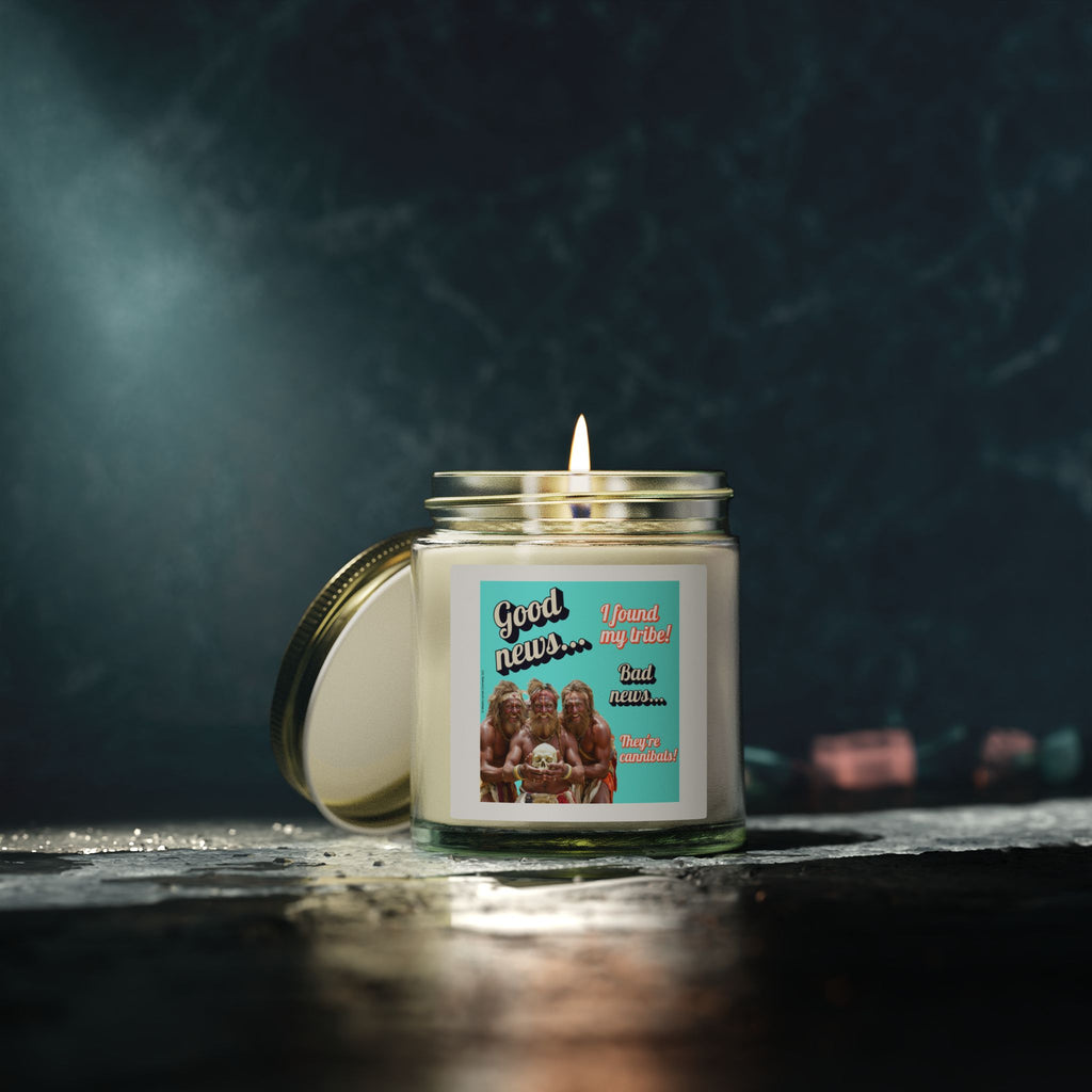 Found My Tribe! - Candle